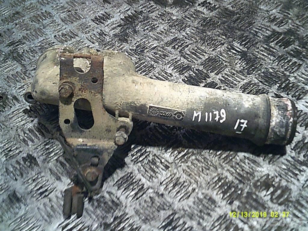 MAN TGA  51063020642 Радіатори