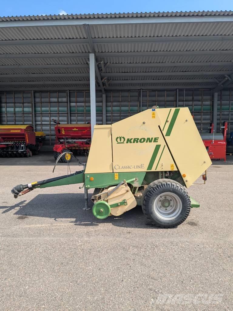 Krone KR 130 Рулонні прес-підбирачі
