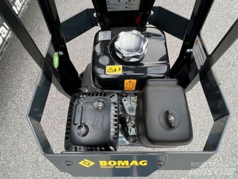 Bomag BR 95 Віброплити та вібротрамбовки
