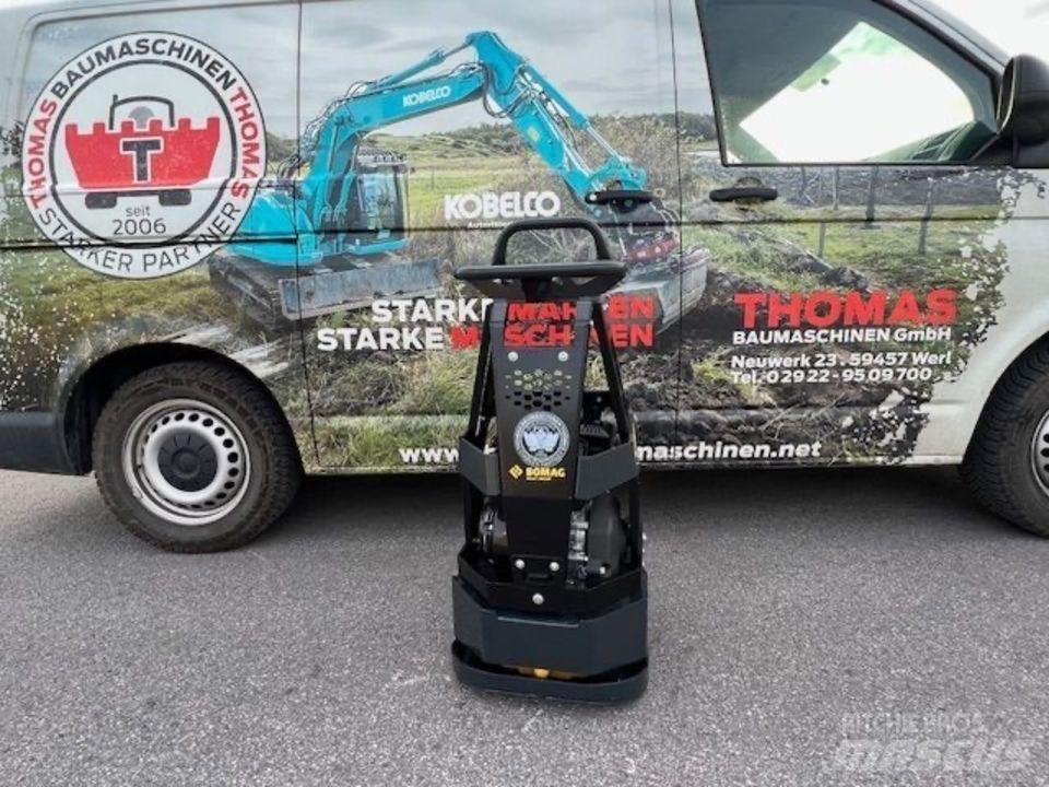 Bomag BR 95 Віброплити та вібротрамбовки