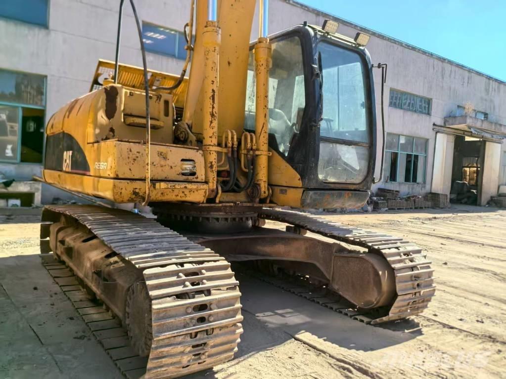 CAT 320 C Гусеничні екскаватори