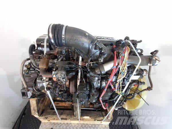 DAF MX-13 340 H1 Двигуни