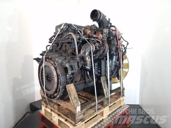 DAF MX-13 340 H1 Двигуни