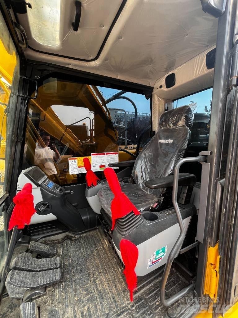 Komatsu PC 240 LC-8 Гусеничні екскаватори