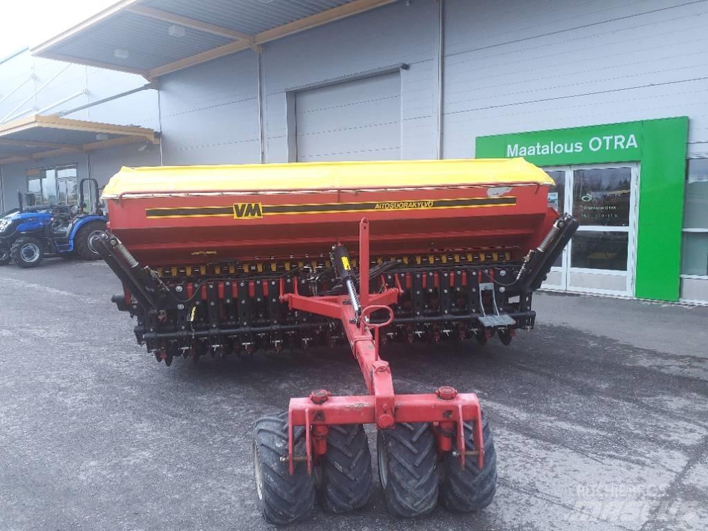 VM 400 SK Комбіновані сівалки