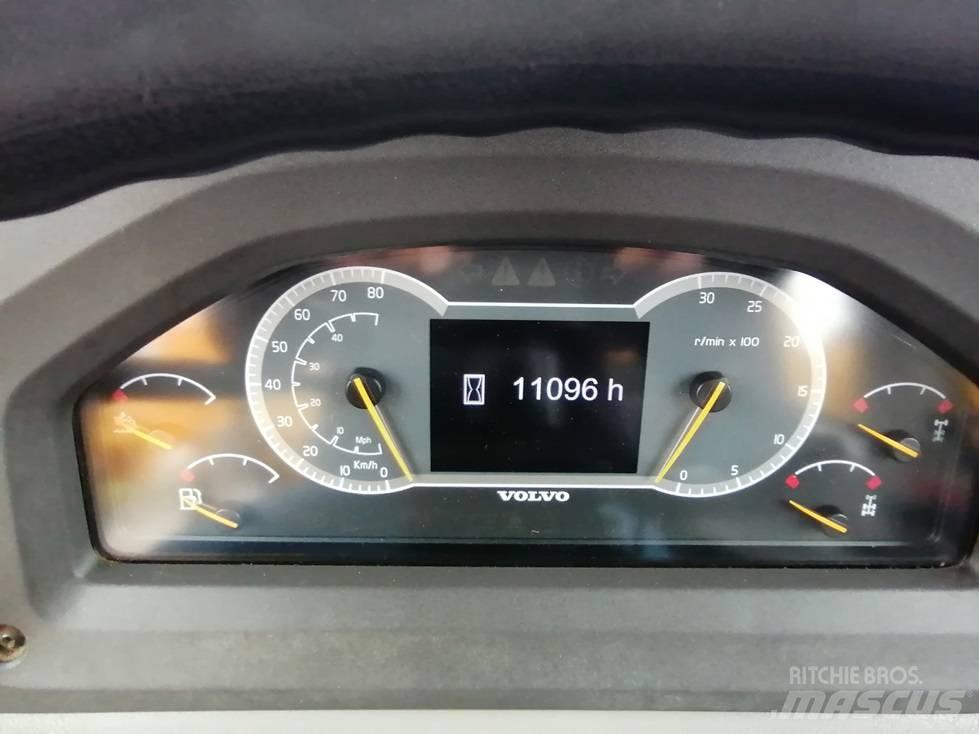 Volvo A 30 G Зчленовані самоскиди