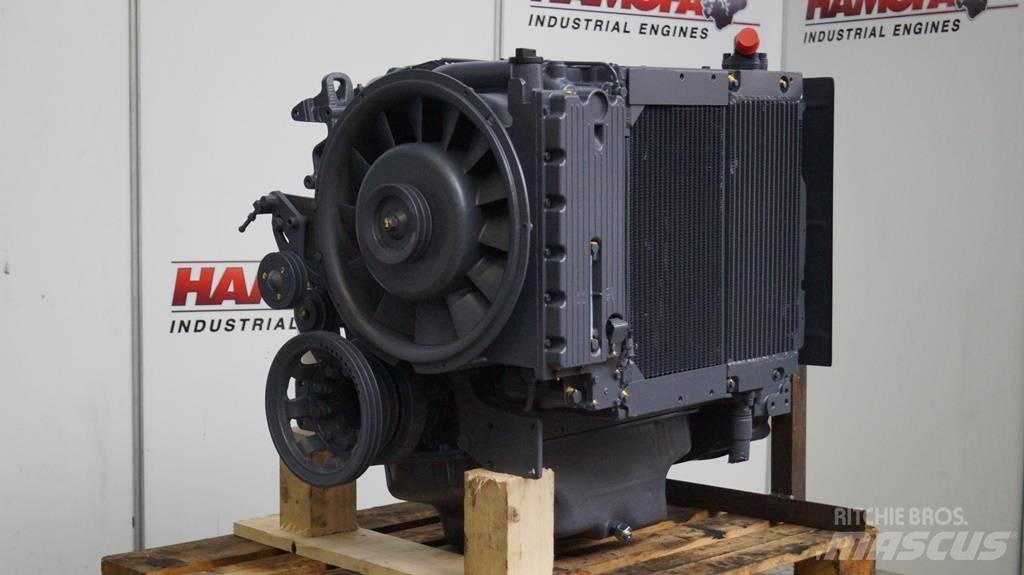 Deutz BF4M1013 Двигуни