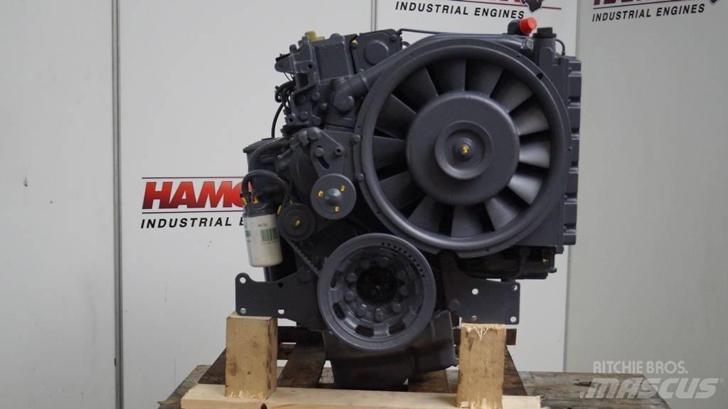 Deutz BF4M1013 Двигуни
