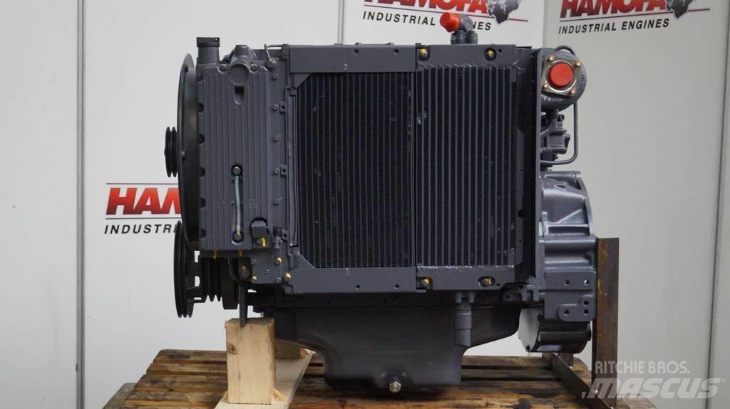 Deutz BF4M1013 Двигуни