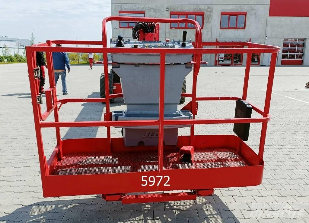 JLG E 600 JP Колінчаті підйомники