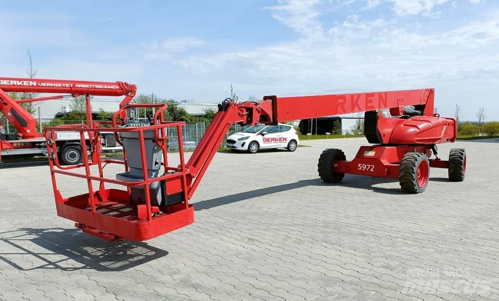 JLG E 600 JP Колінчаті підйомники