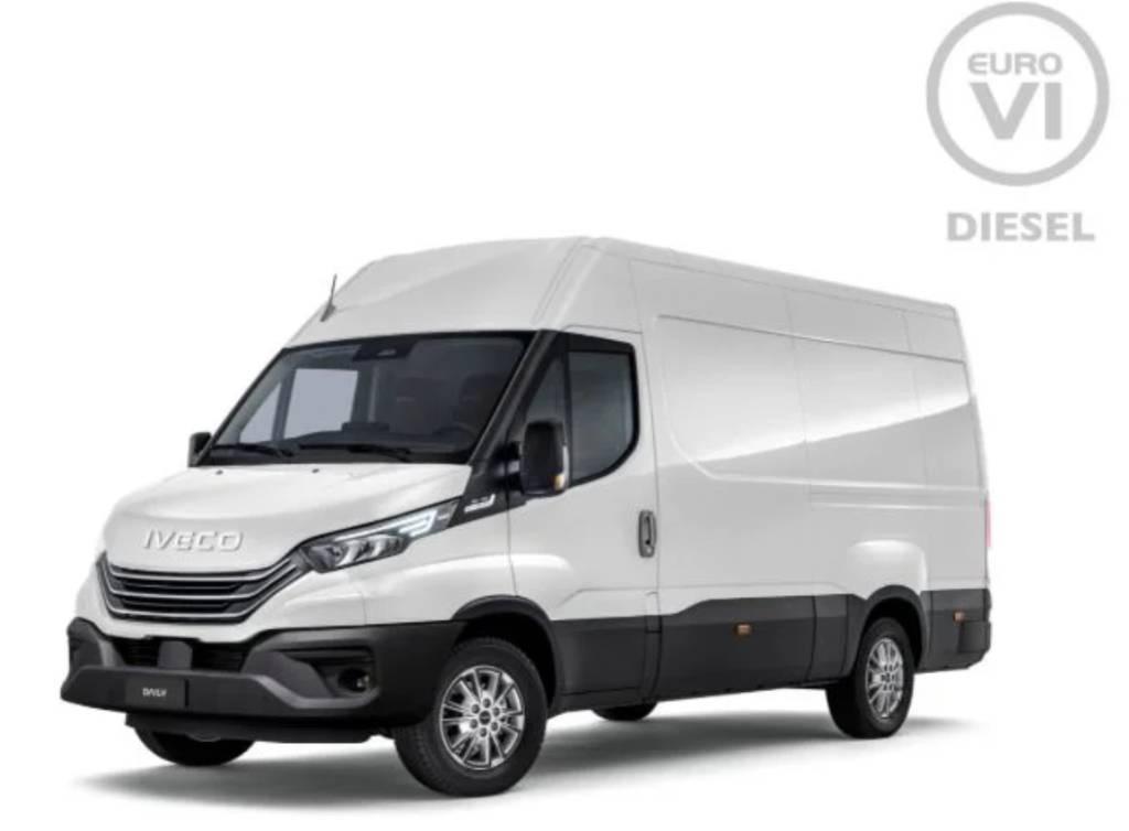 Iveco Daily 2.3 Панельні фургони
