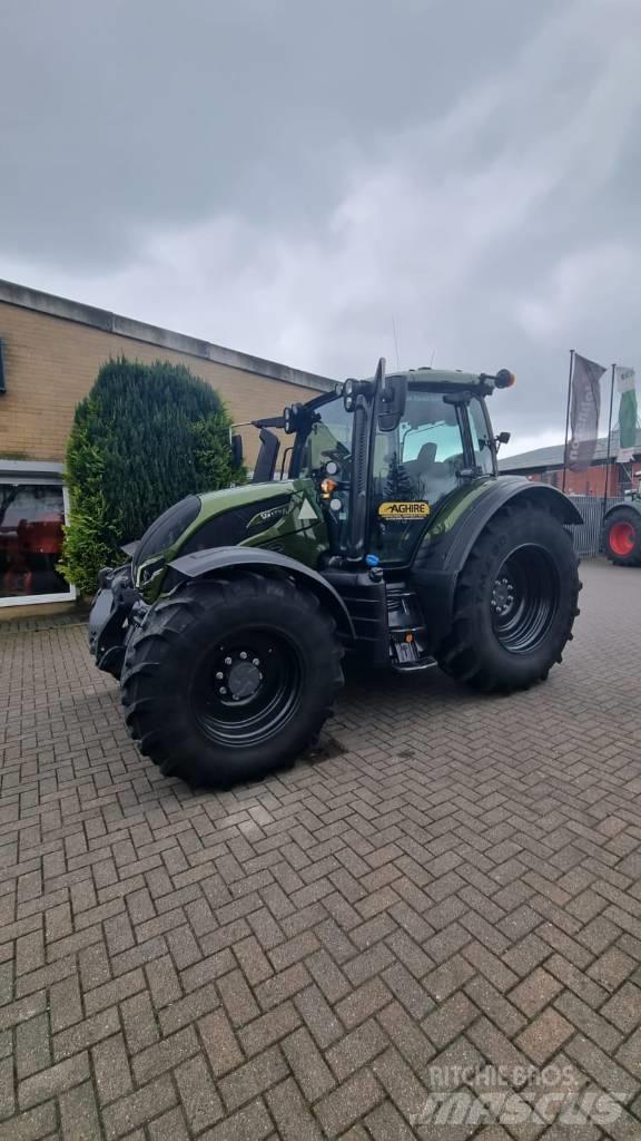 Valtra N 155 ED Трактори