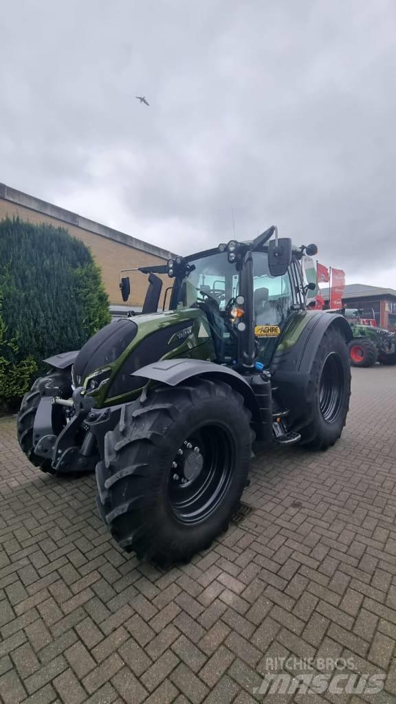 Valtra N 155 ED Трактори