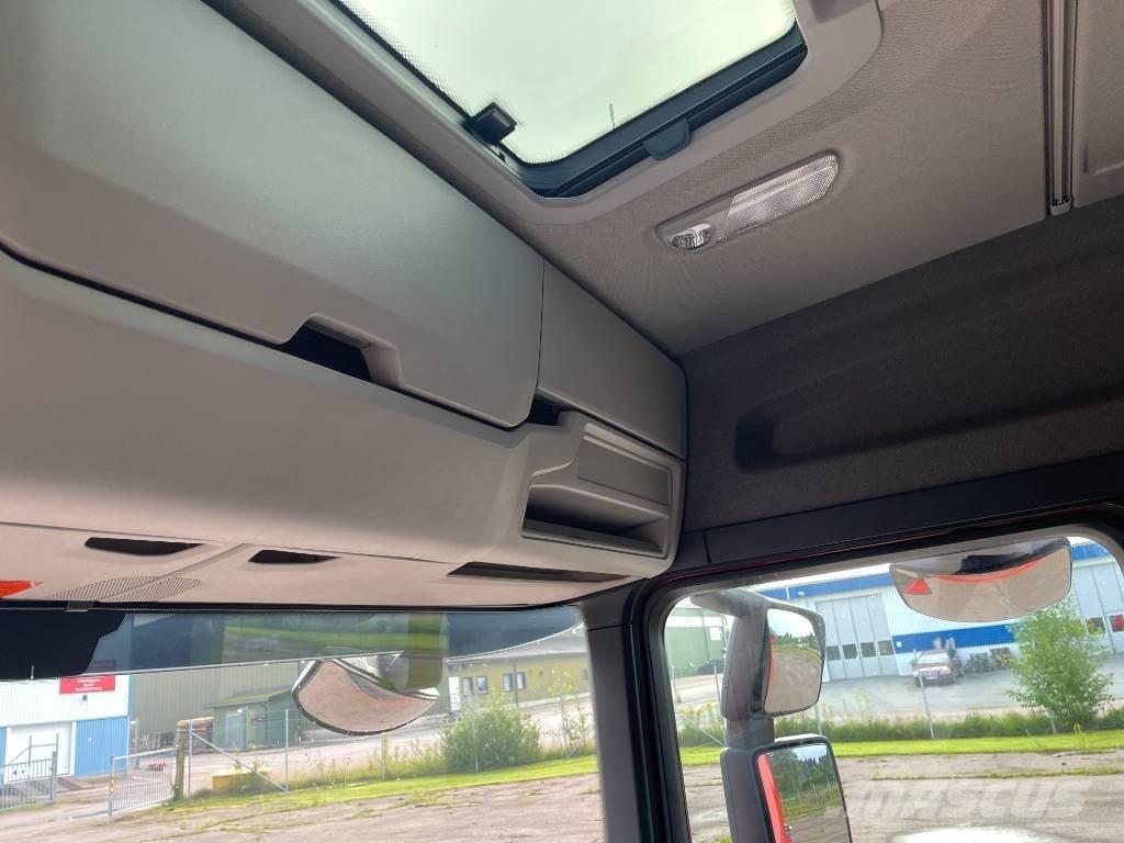 Scania G 540 Автоконтейнеровози