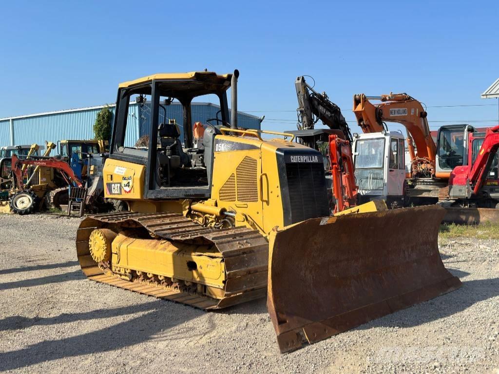 CAT D 5 K LGP Гусеничні бульдозери