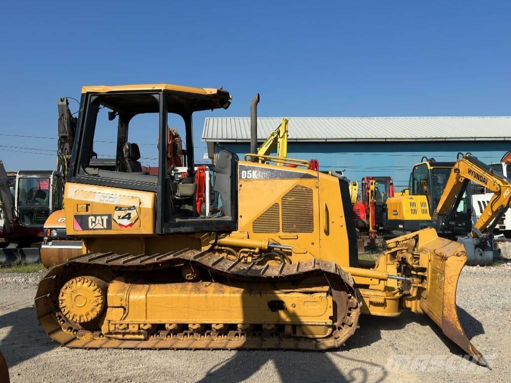 CAT D 5 K LGP Гусеничні бульдозери