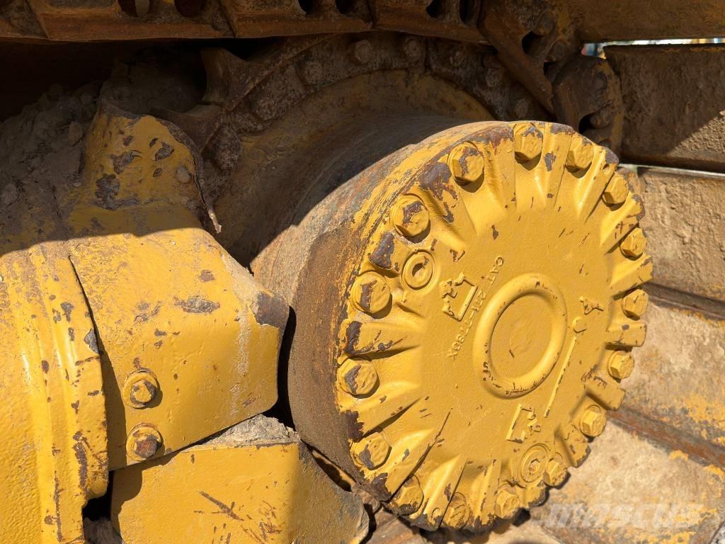 CAT D 5 K LGP Гусеничні бульдозери
