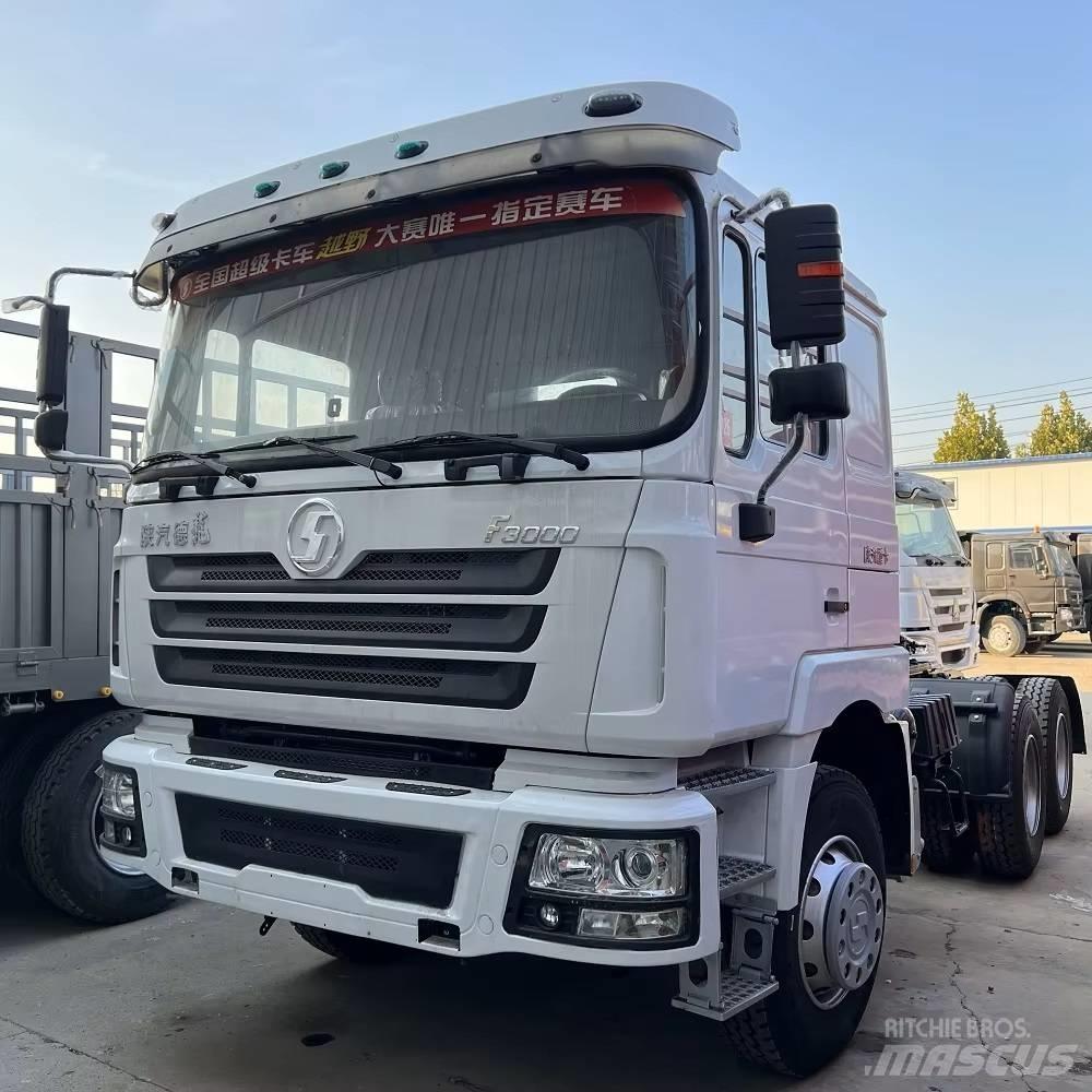 Shacman F 3000 Тягачі