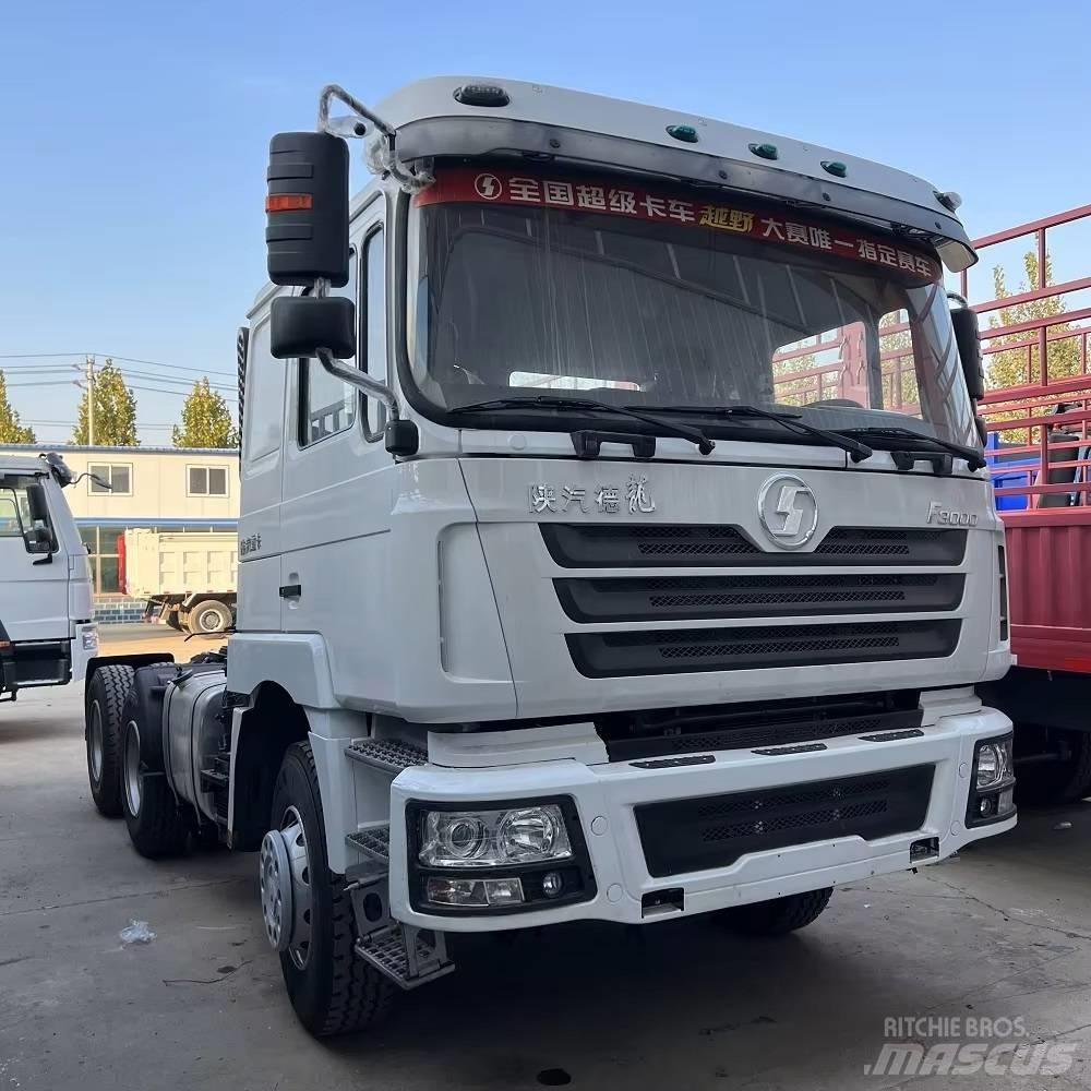 Shacman F 3000 Тягачі