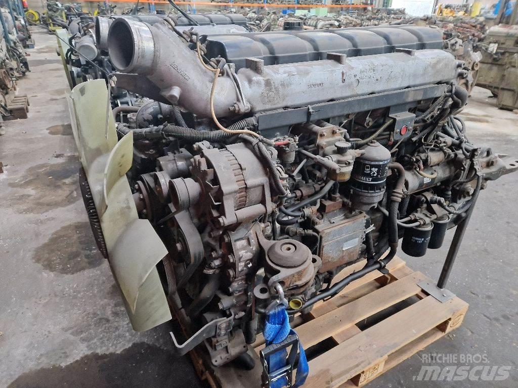 Renault PREMIUM Двигуни