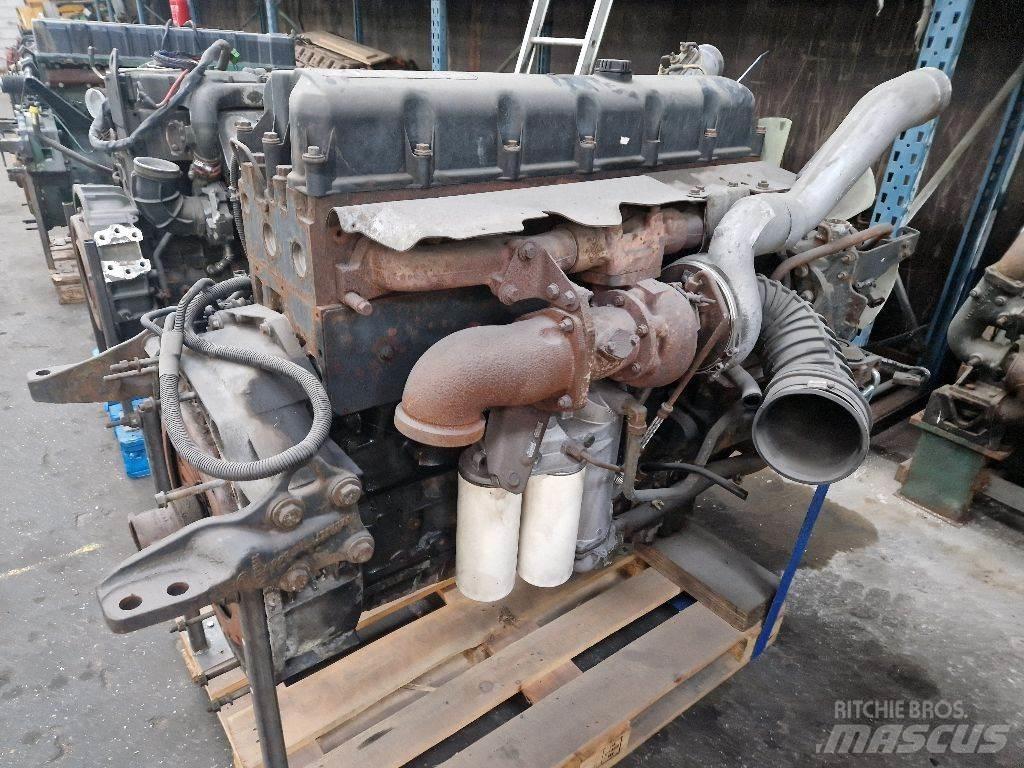 Renault PREMIUM Двигуни