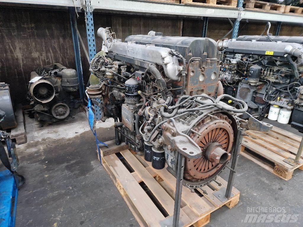 Renault PREMIUM Двигуни
