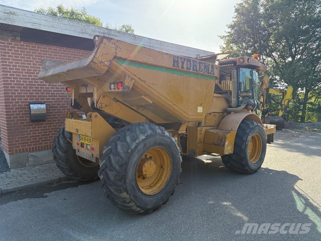 Hydrema 912 DS Зчленовані самоскиди