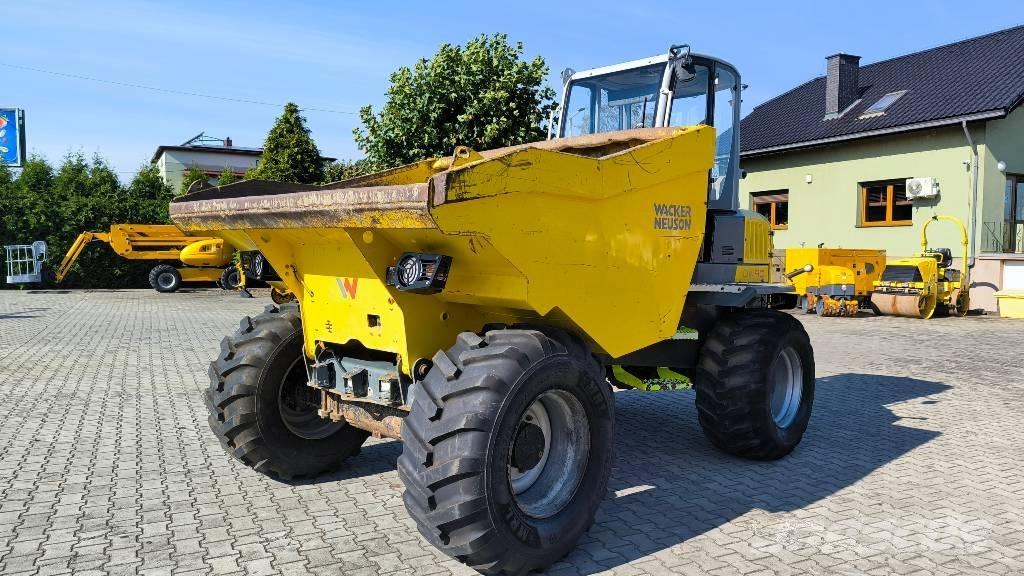 Wacker Neuson DW 90 Міні самоскиди