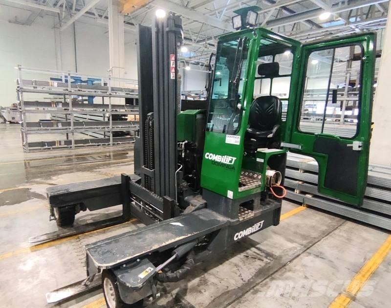Combilift C 4000 Чотириходові річ-траки