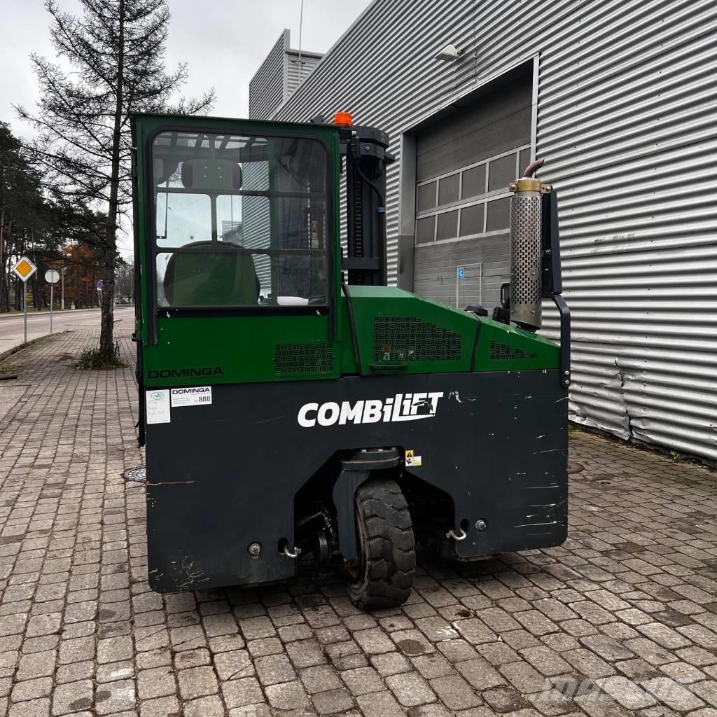 Combilift C 4000 Чотириходові річ-траки