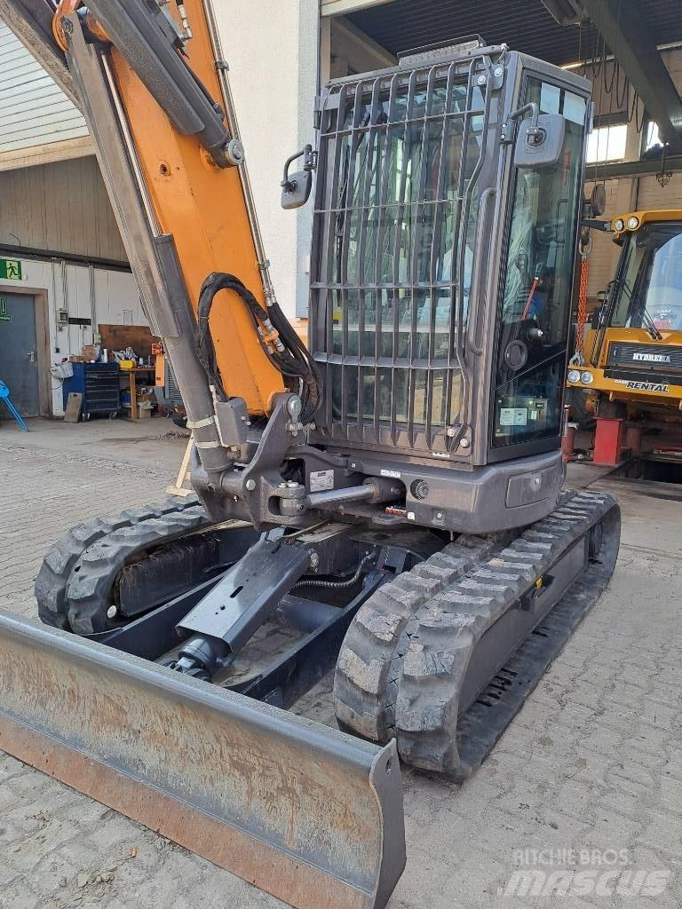 CASE CX 75 E Середні екскаватори 7т. - 12т.