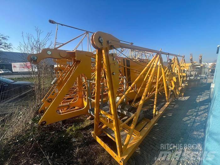 Potain MDT 219-J10 Інші крани
