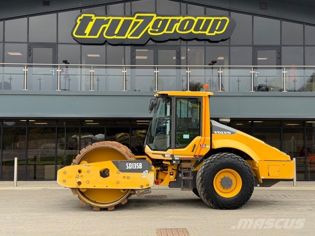 Volvo SD 135 B Грунтові котки