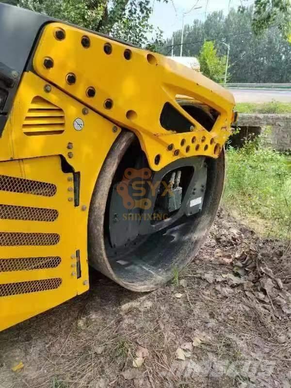 Sakai SW 770 ND Котки тротуарні