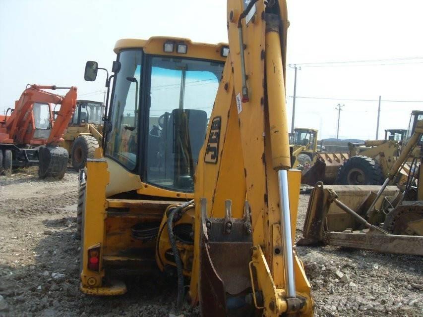 JCB 3cx Екскаватори-навантажувачі