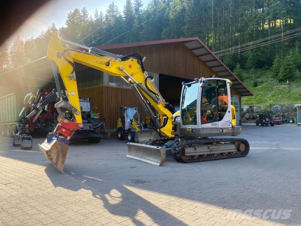 Wacker Neuson ET 90 Середні екскаватори 7т. - 12т.