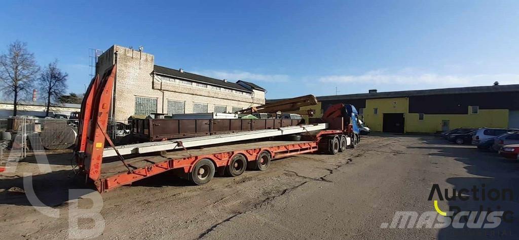 Iveco AS260S43 Тягачі