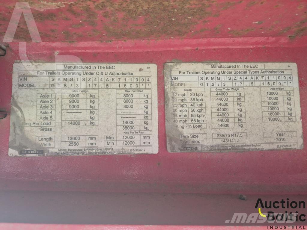 Iveco AS260S43 Тягачі