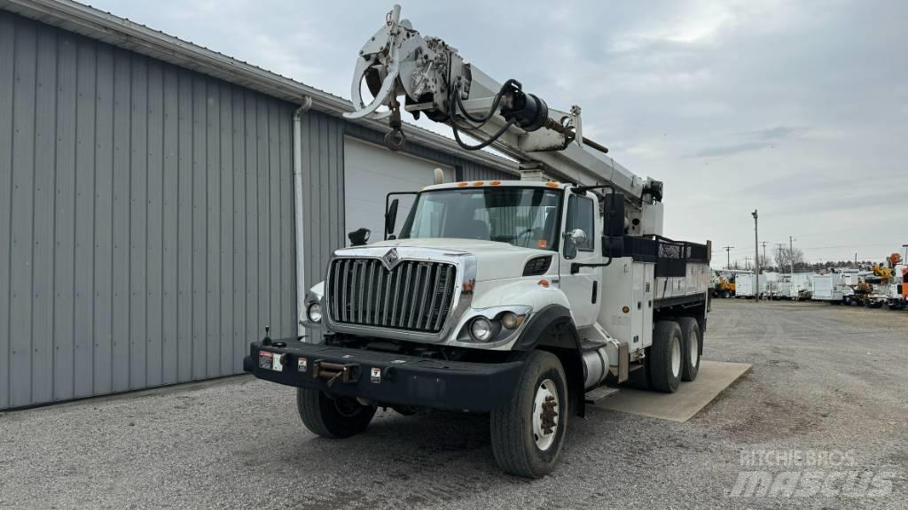 Altec D 4060 TR Вантажівки / спеціальні