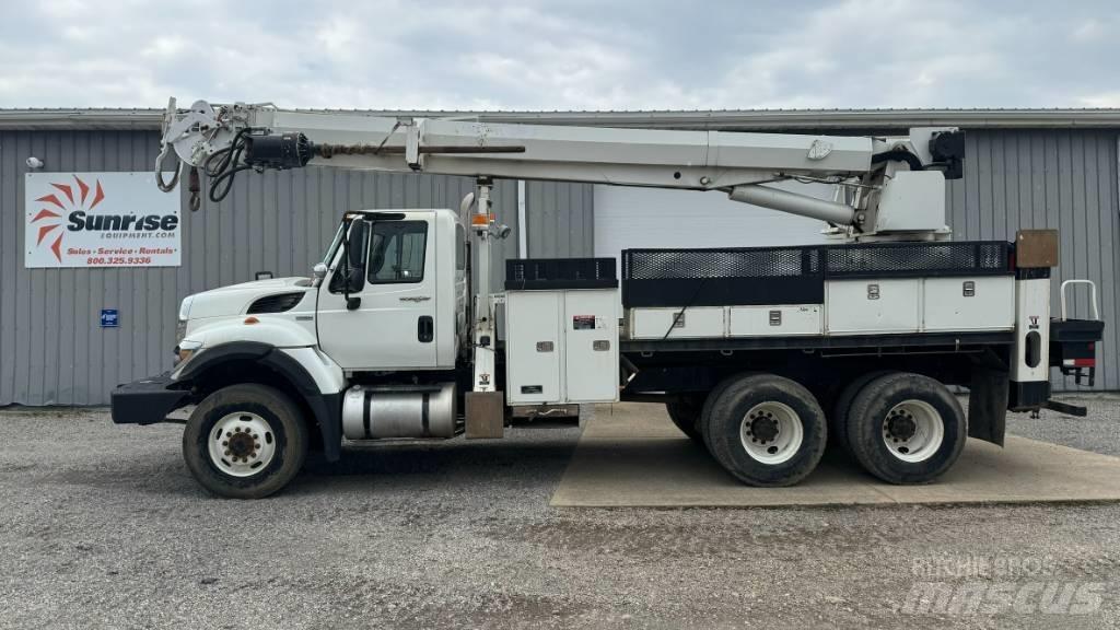 Altec D 4060 TR Вантажівки / спеціальні