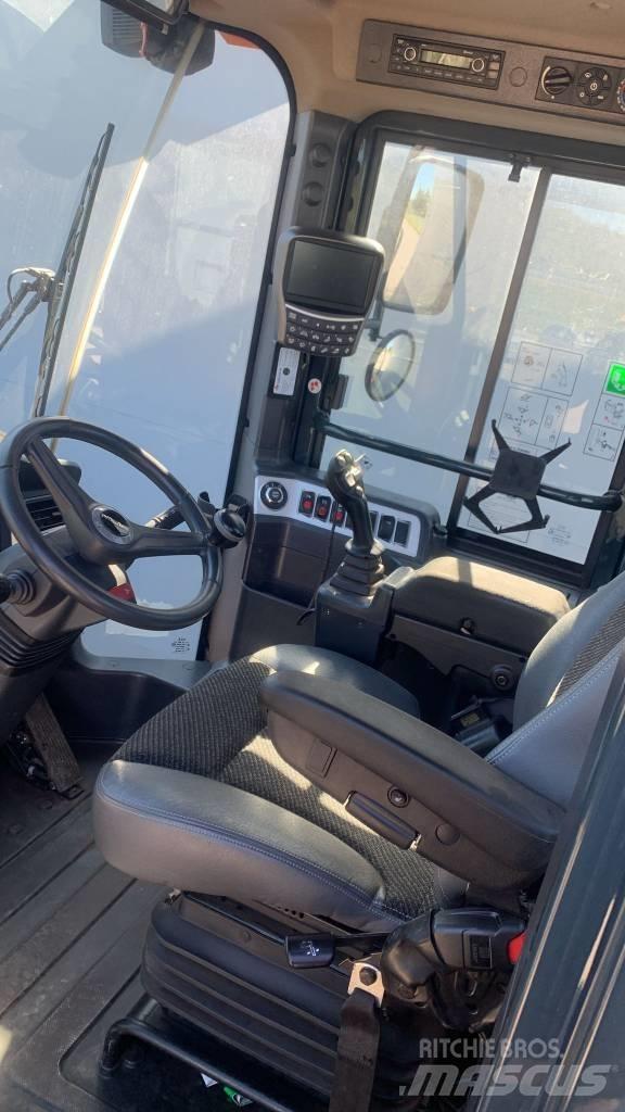Hyundai HL 960 Фронтальні навантажувачі