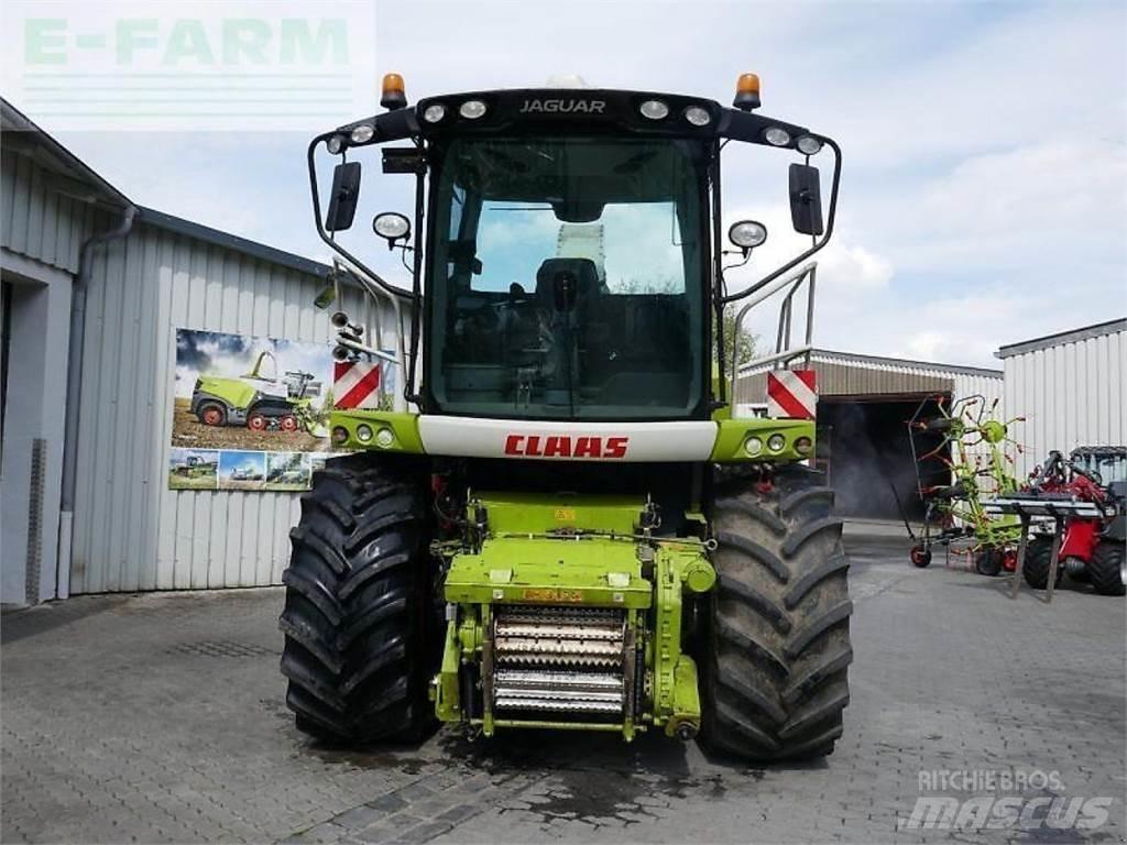 CLAAS jaguar 930 Кормозбиральні комбайни
