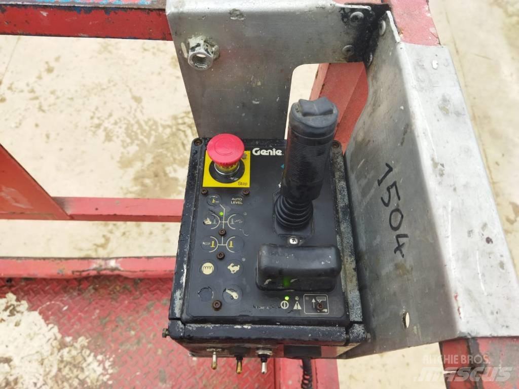 Genie GS5390RT Підйомники-ножиці