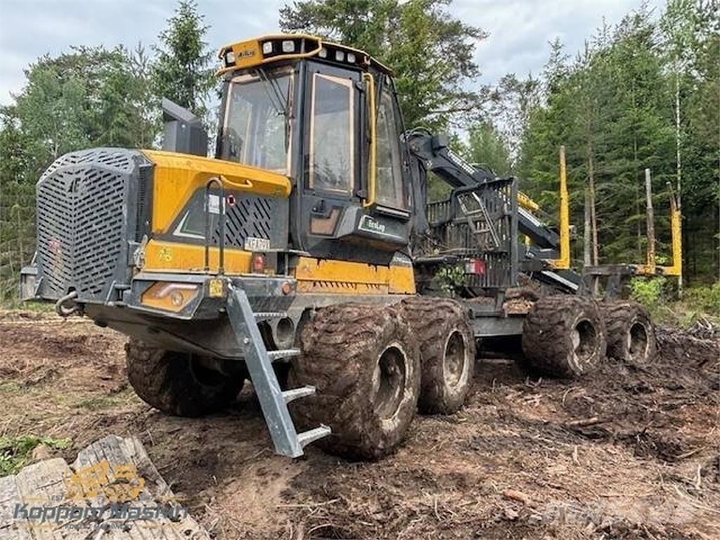 Eco Log 574F Форвардери