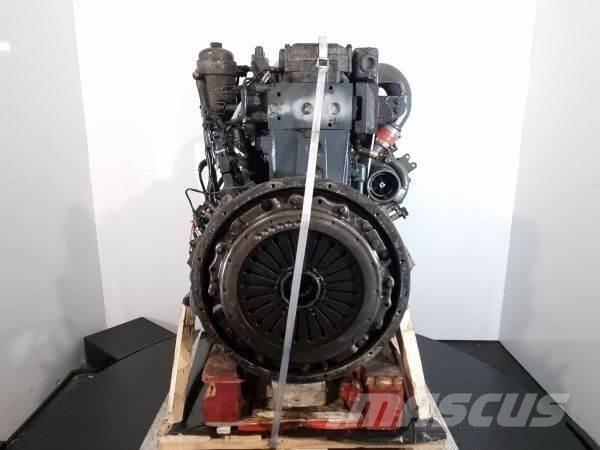 DAF PE228C Двигуни