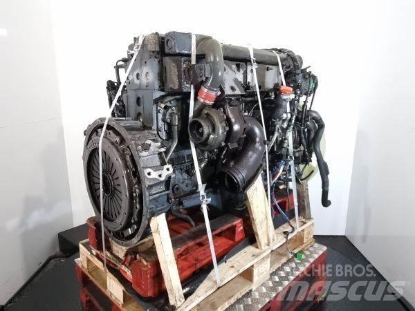 DAF PE228C Двигуни