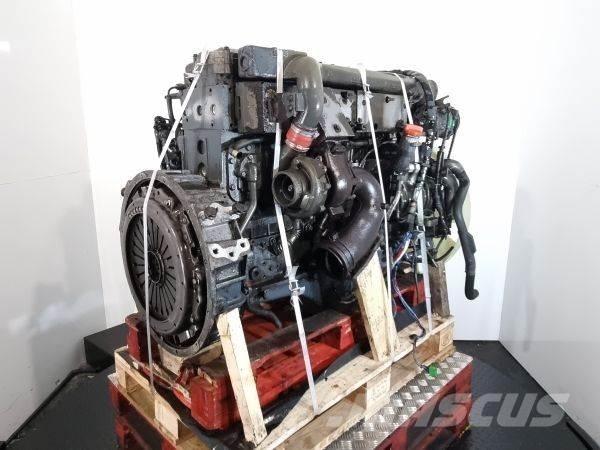 DAF PE228C Двигуни