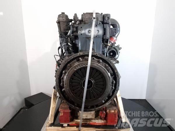 DAF PE228C Двигуни