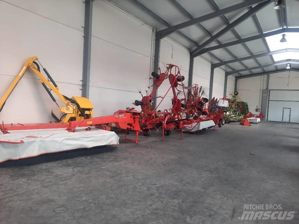 Lely 280MC Косилки-формувачі